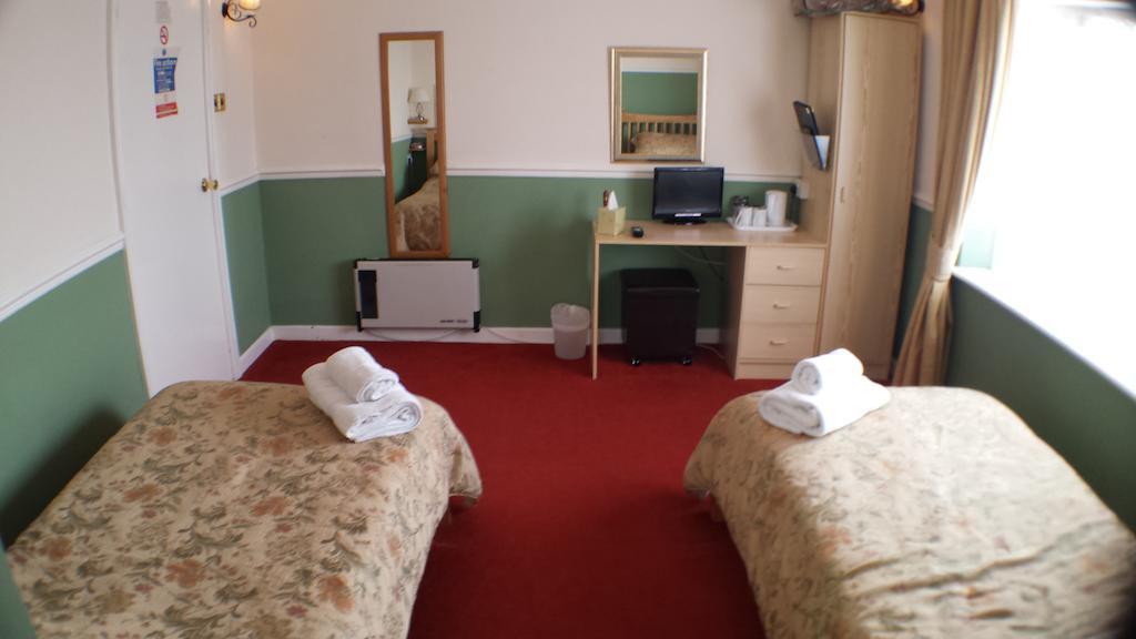 Wood Fen Lodge Littleport الغرفة الصورة