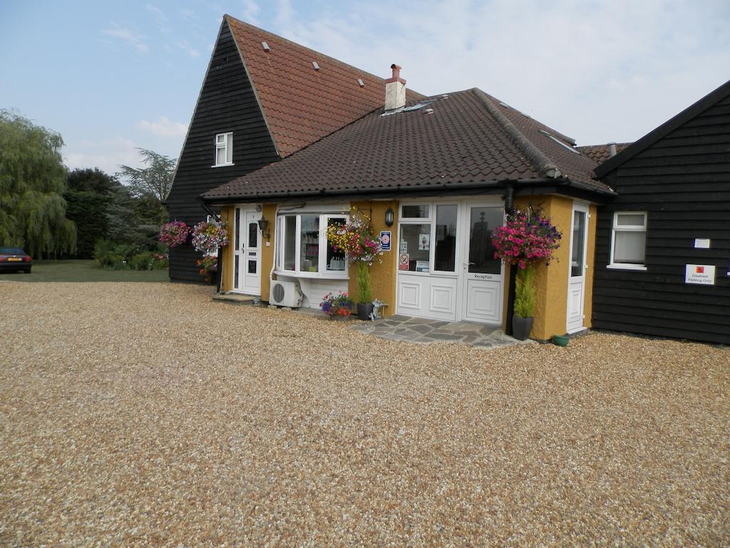 Wood Fen Lodge Littleport المظهر الخارجي الصورة